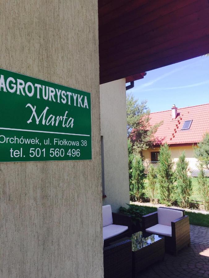 Marta Villa Okuninka Exterior photo